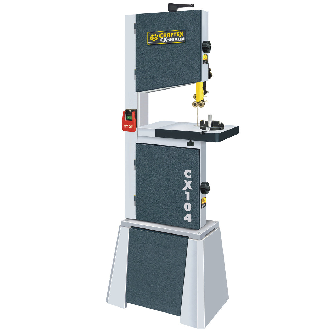 Buy Band Saw 14in. Deluxe Craftex Cx Series at Busy Bee Tools