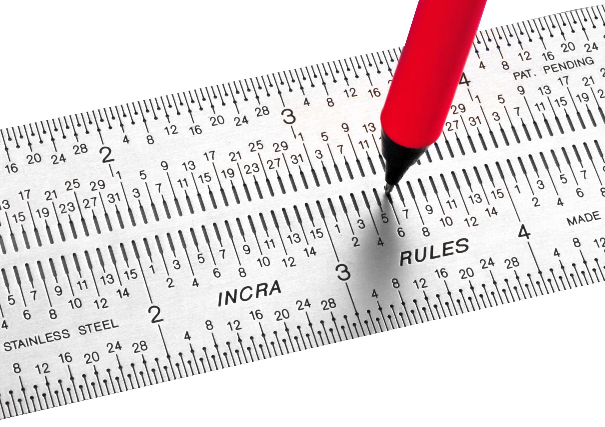 Hand Tools > Measuring Tools > Rulers