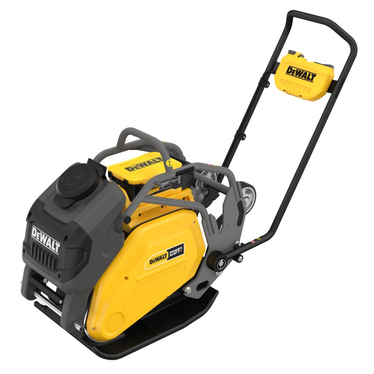 Power Tools > Outdoor Power Equipment > Compactors & Vibrators