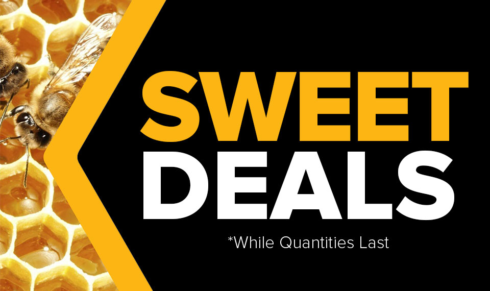 Current Flyer > Sweet Deals