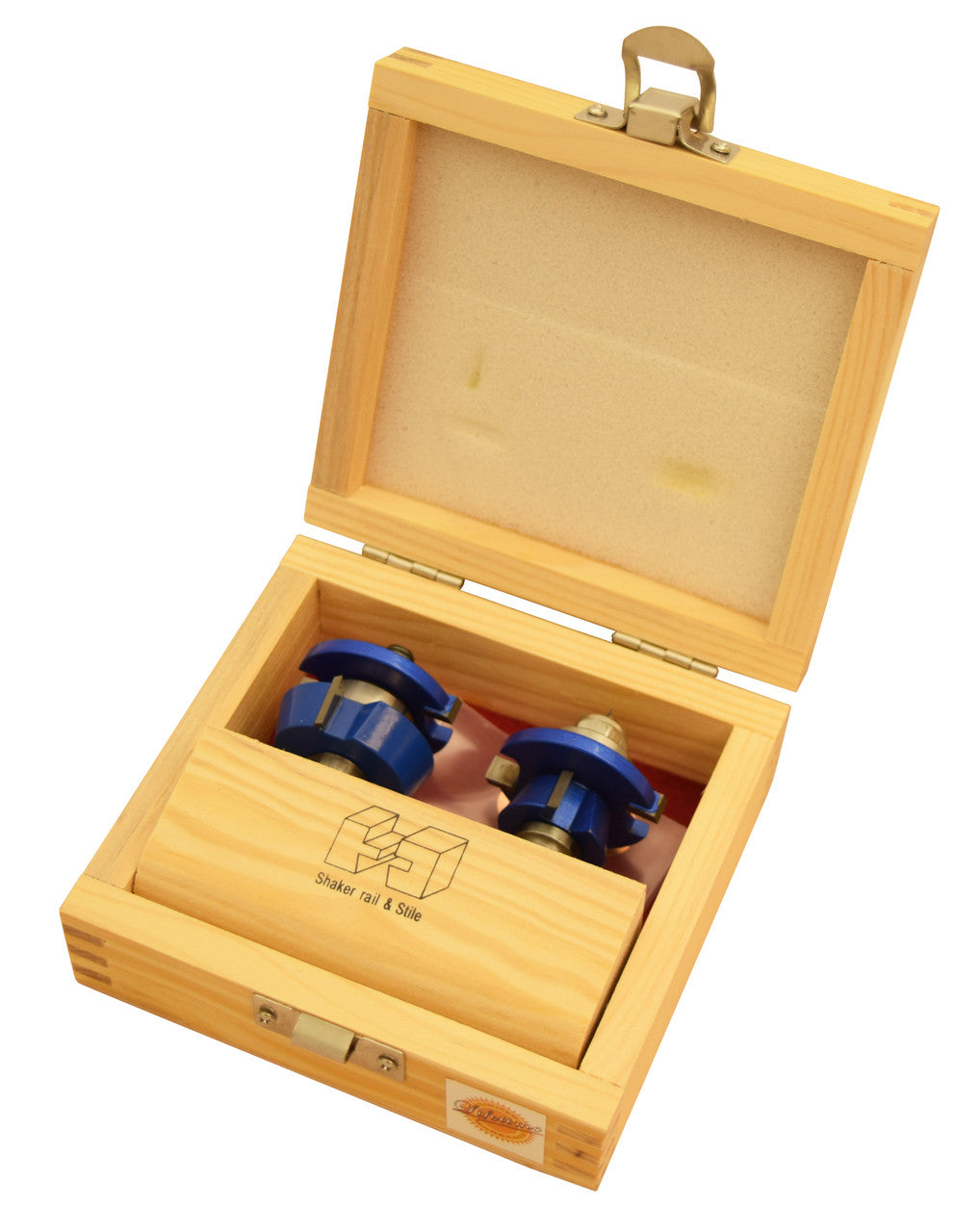 Buy Shaker Rail And Stile Bit Router Bit Set at Busy Bee Tools