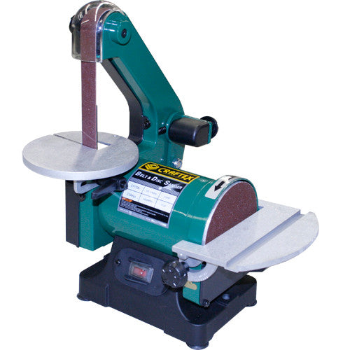 SANDER 1IN. X30IN. BELT AND 5IN. DISC CSA