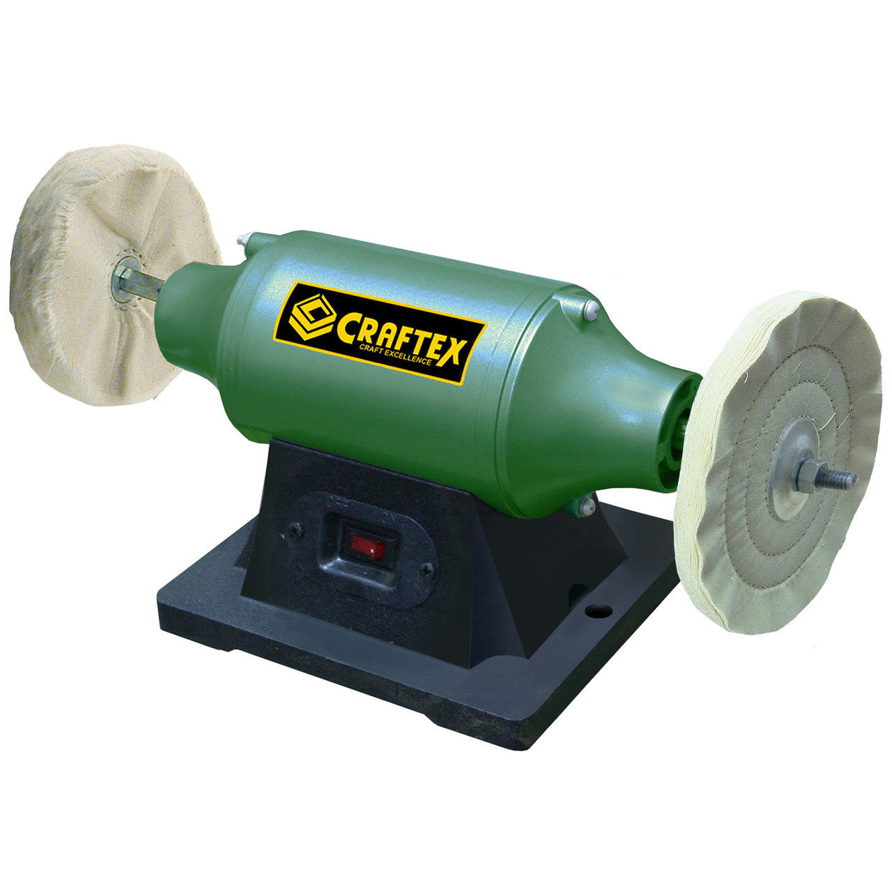 6IN. BUFFER 3/4HP CRAFTEX CSA CT188 