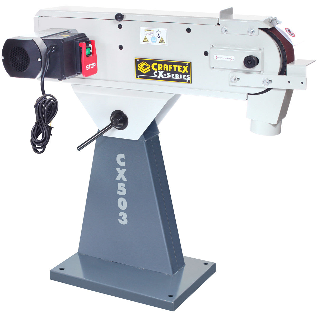 BELT SANDER METALWORKING CX SERIES CX503 