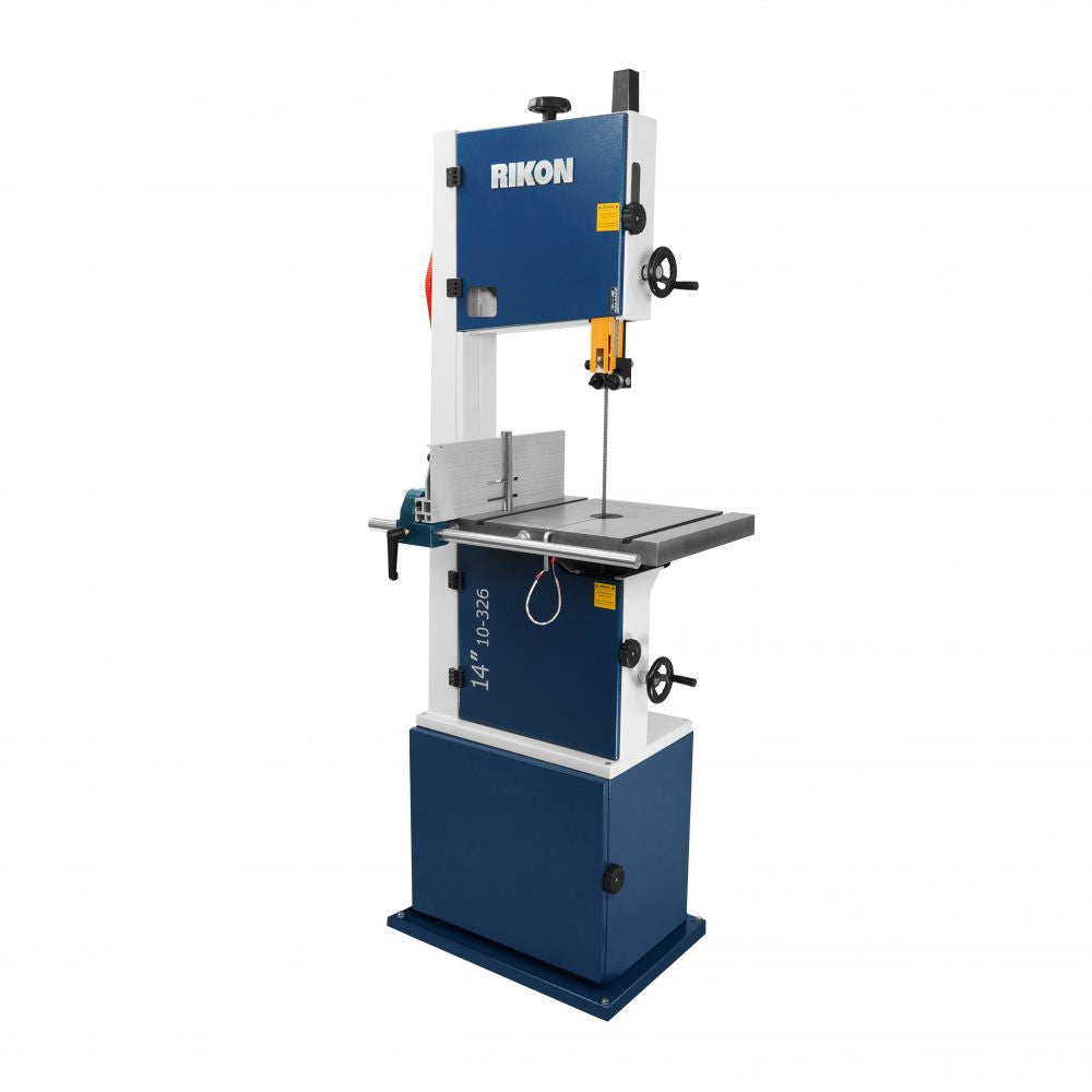 14IN. DELUXE BANDSAW 1.75HP RIKON (10326)