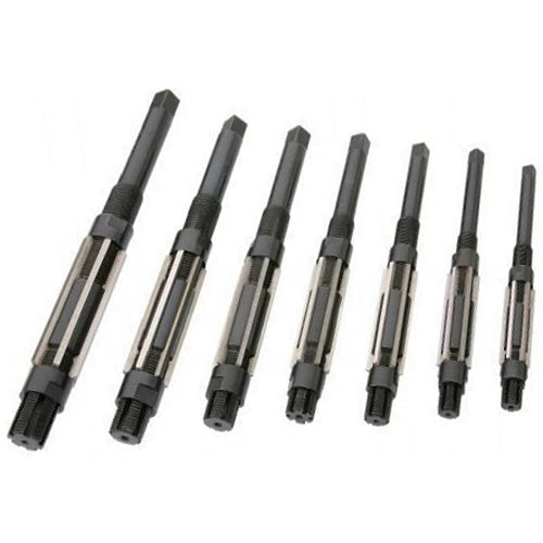 ADJUSTABLE BLADE REAMER SET OF 7PCS