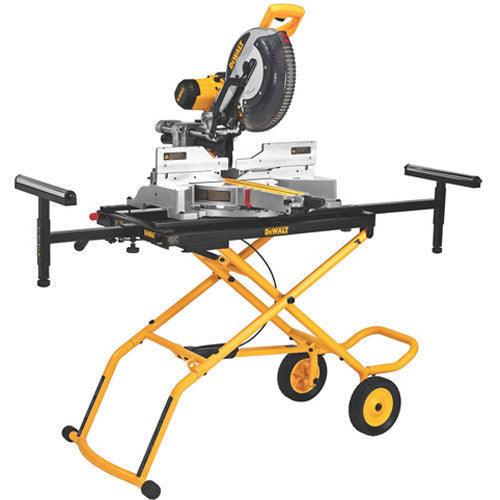 MITERSAW 12IN. COMPND ROLLING STAND DEWAL